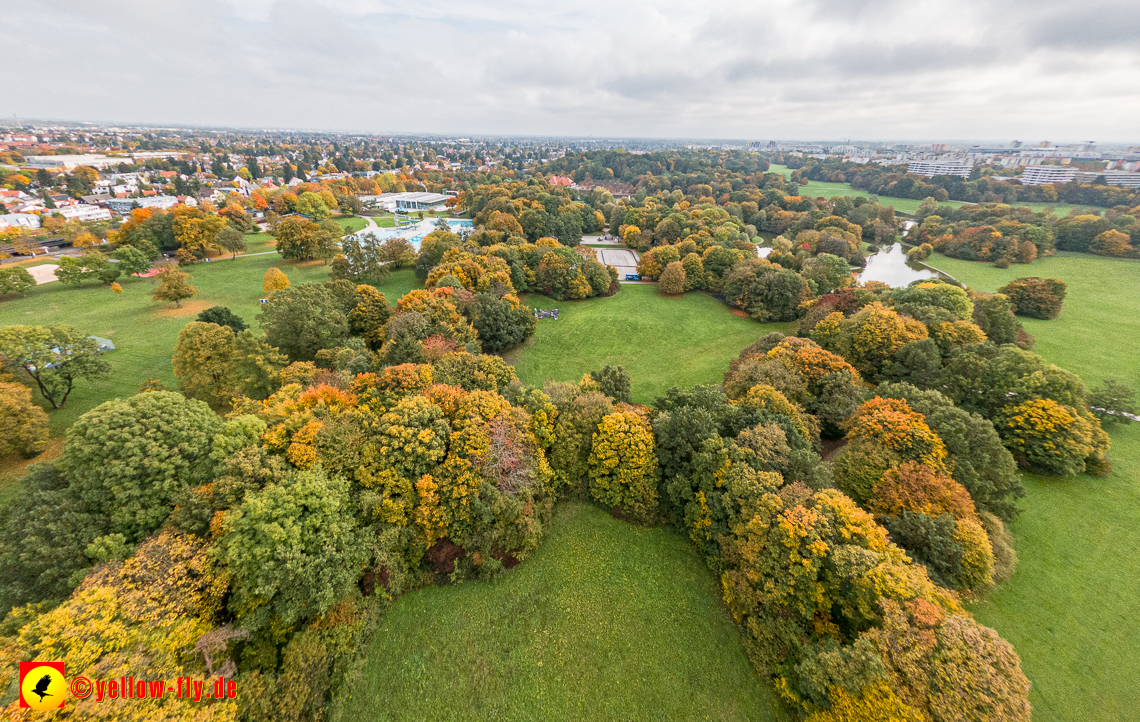 13.10.2022 - Ostparksee mit Michaelibad